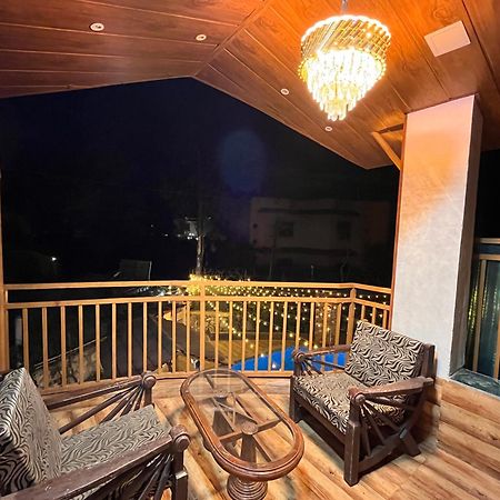 Govind Villa - 3Bhk Penthouse Suite With Pool Splash Lonavla Exterior foto
