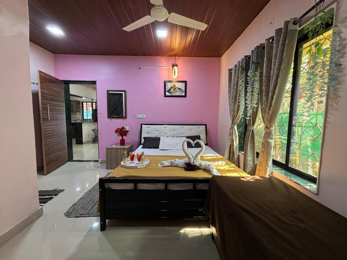 Govind Villa - 3Bhk Penthouse Suite With Pool Splash Lonavla Exterior foto