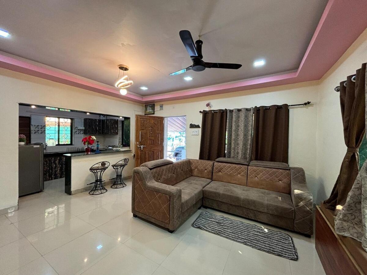 Govind Villa - 3Bhk Penthouse Suite With Pool Splash Lonavla Exterior foto