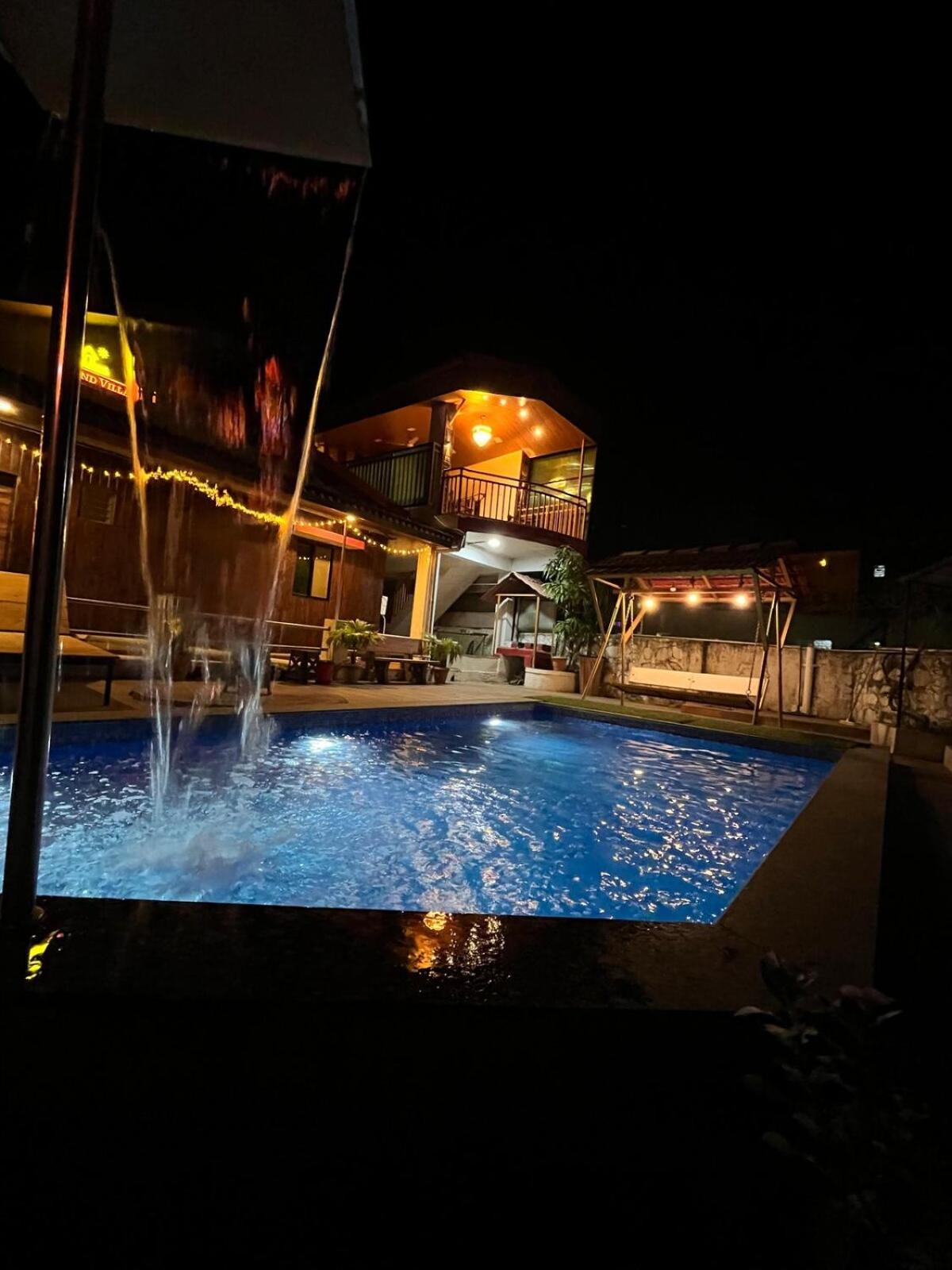 Govind Villa - 3Bhk Penthouse Suite With Pool Splash Lonavla Exterior foto