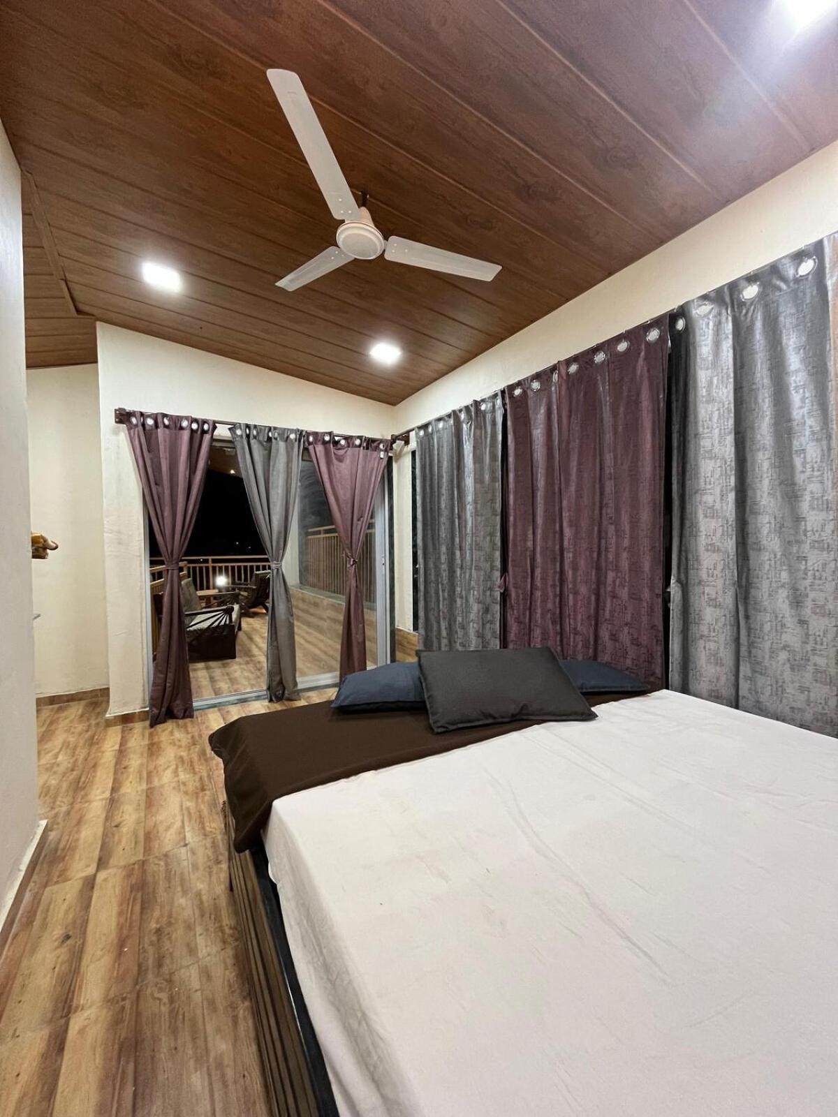 Govind Villa - 3Bhk Penthouse Suite With Pool Splash Lonavla Exterior foto