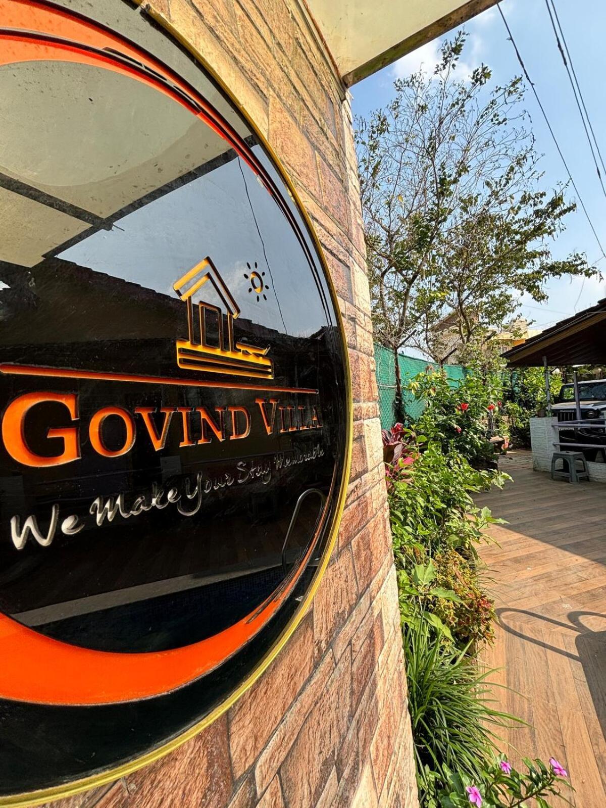 Govind Villa - 3Bhk Penthouse Suite With Pool Splash Lonavla Exterior foto